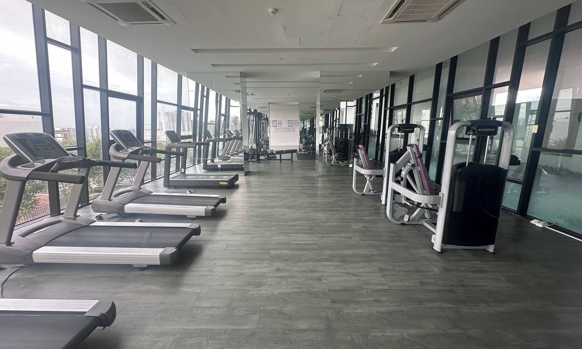 Central District Apartment | Charming 2-bedroom apartment with fitness room, WiFi in delightful Johor Bahru
