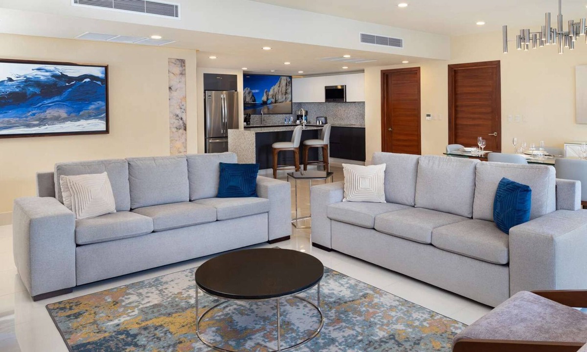 Luis Donaldo Colosio Villa | Charming 3-bedroom villa with AC in brilliant San José del Cabo