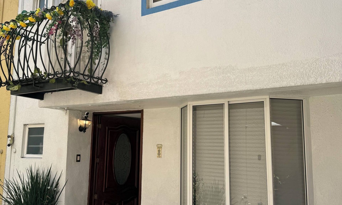 Del Carmen House | Charming 3-bedroom house in vibrant Coyoacán perfect for families