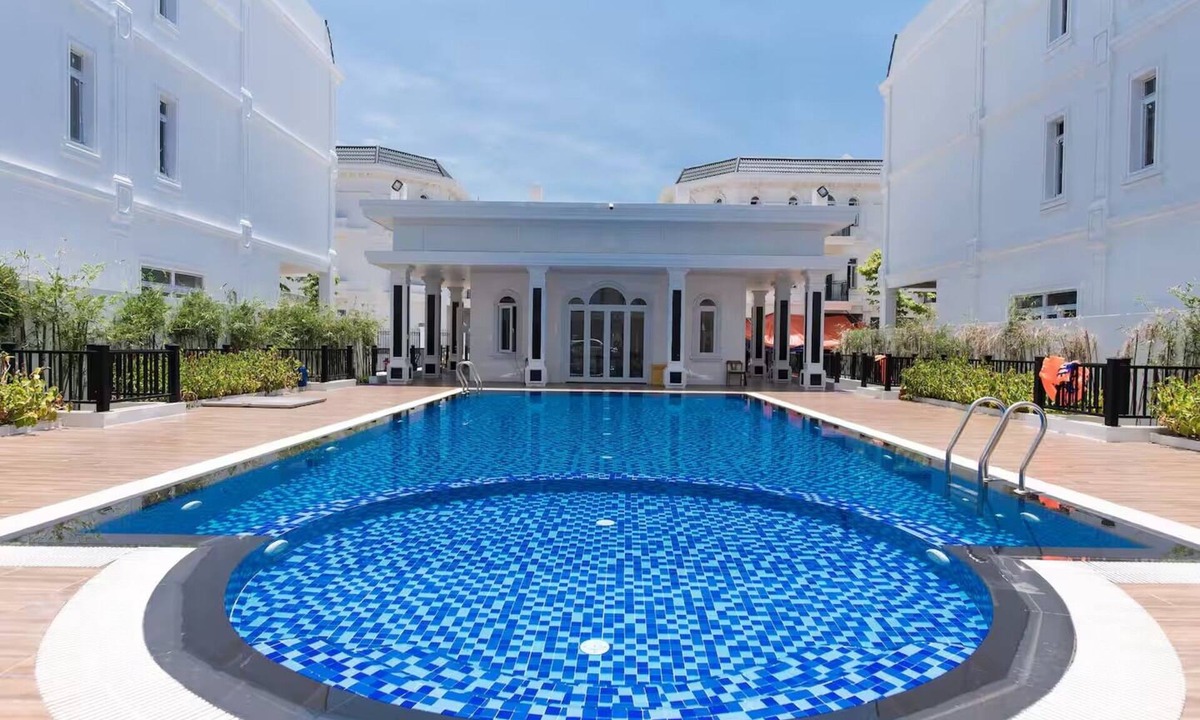 Thanh Khe Villa | Charming 3BRS Private Villa - Superb Center - FREE POOL in fantastic Da Nang