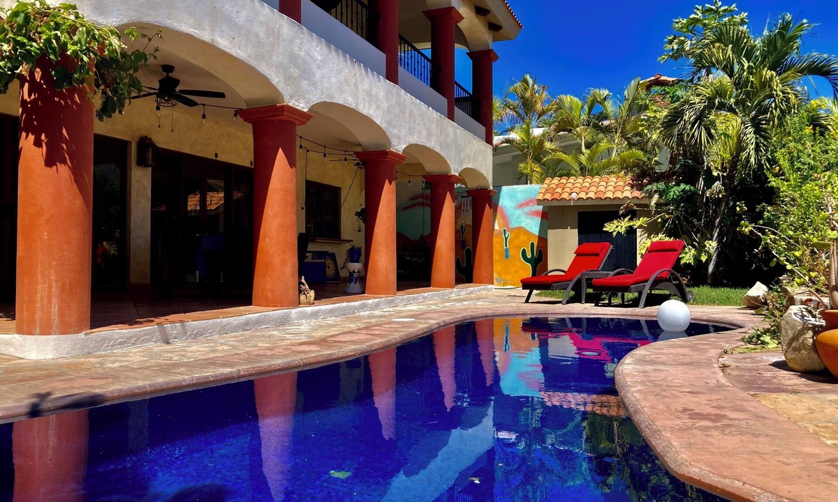 San Jose del Cabo House | Charming 5-bed house with sweeping ocean views in delightful San Jose Del Cabo.