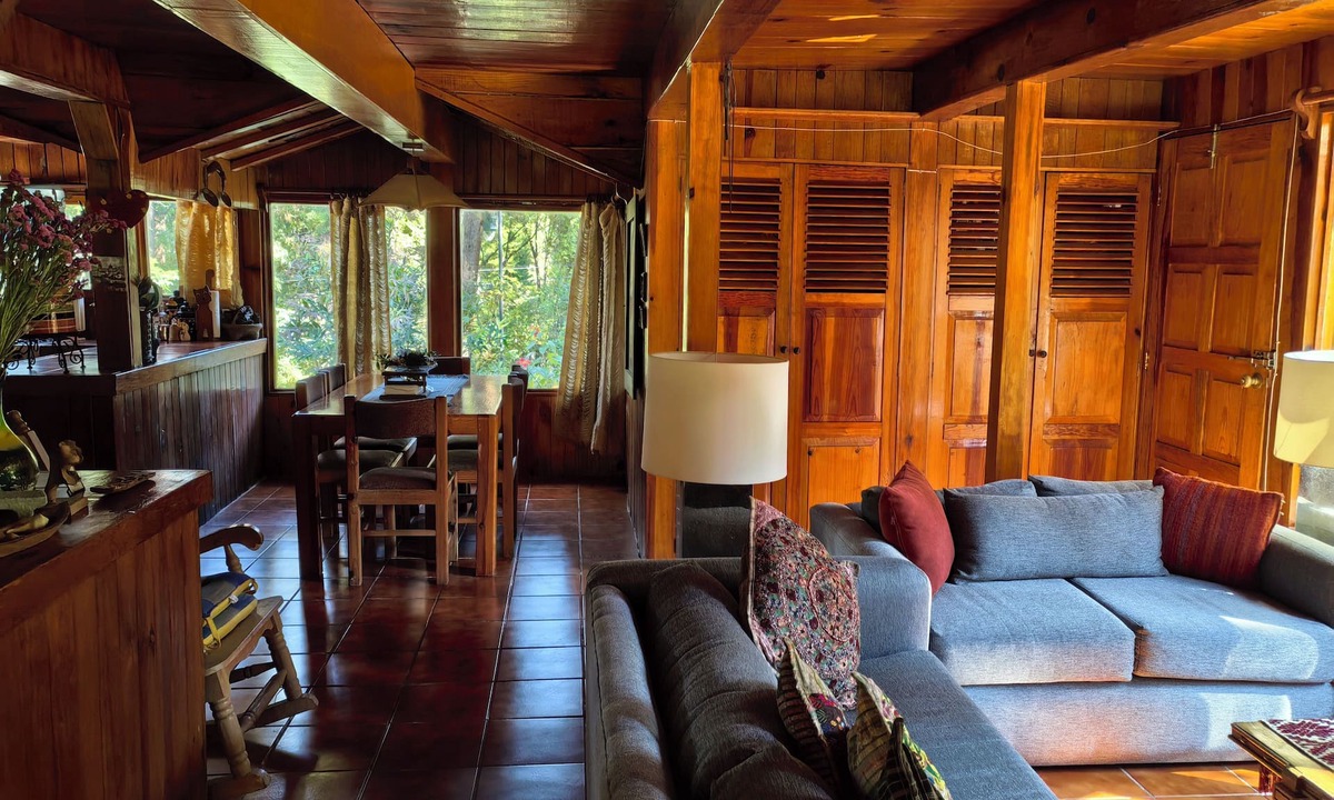 Valle de Bravo Ski Chalet | Charming cottage for rent in avandaro for the end of the year