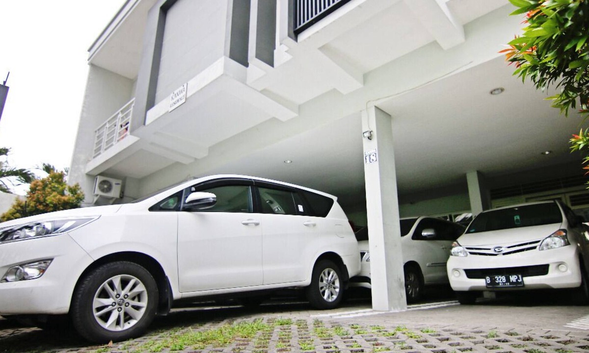 Darmo Apartment | Charming residence in Darmo, Suarabaya