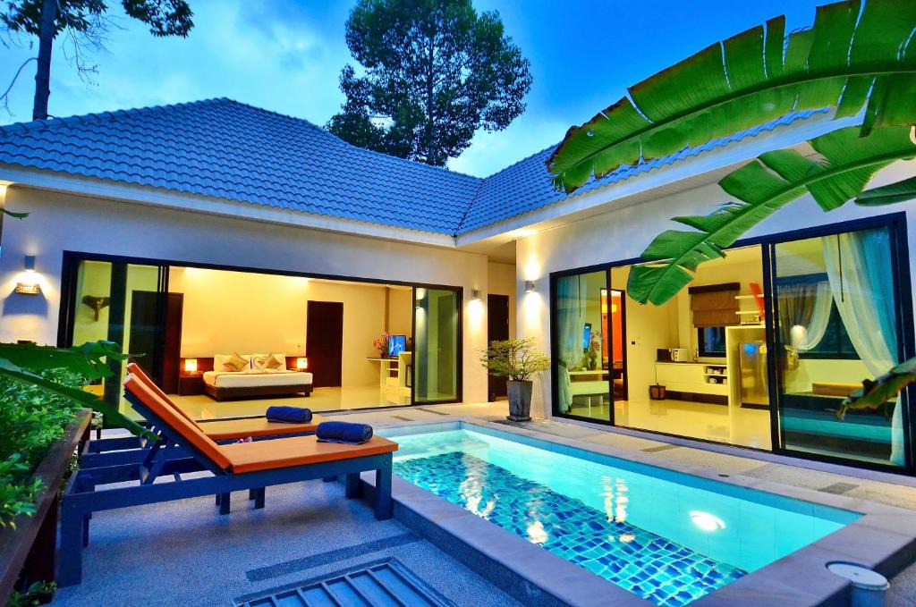 Maret Hotel | Chaweng Noi Pool Villa