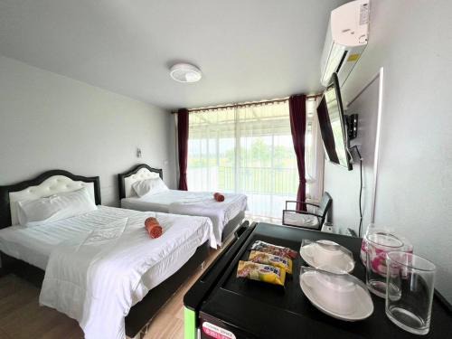 Fang House | Chayapa Fang Hotel ชญาภาฝาง โฮเทล