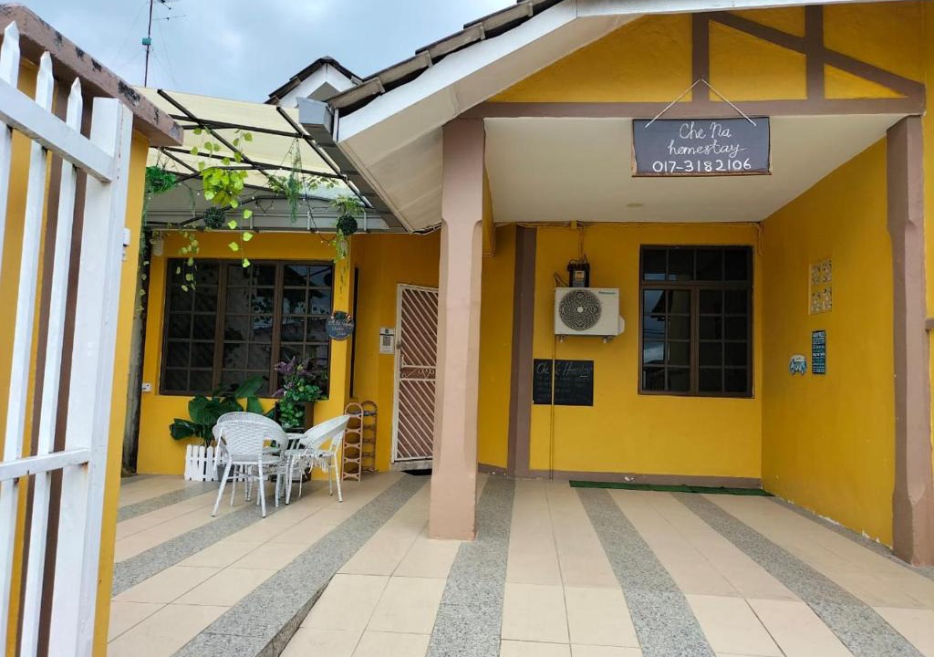 Sekudai House | CHE' NA HOMESTAY SKUDAI JOHOR