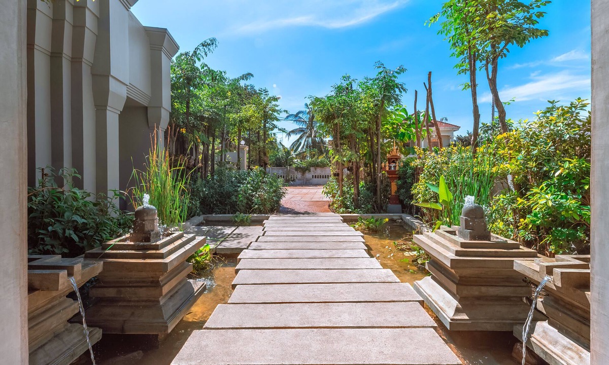 Siem Reap Hotel | Cheata Residence