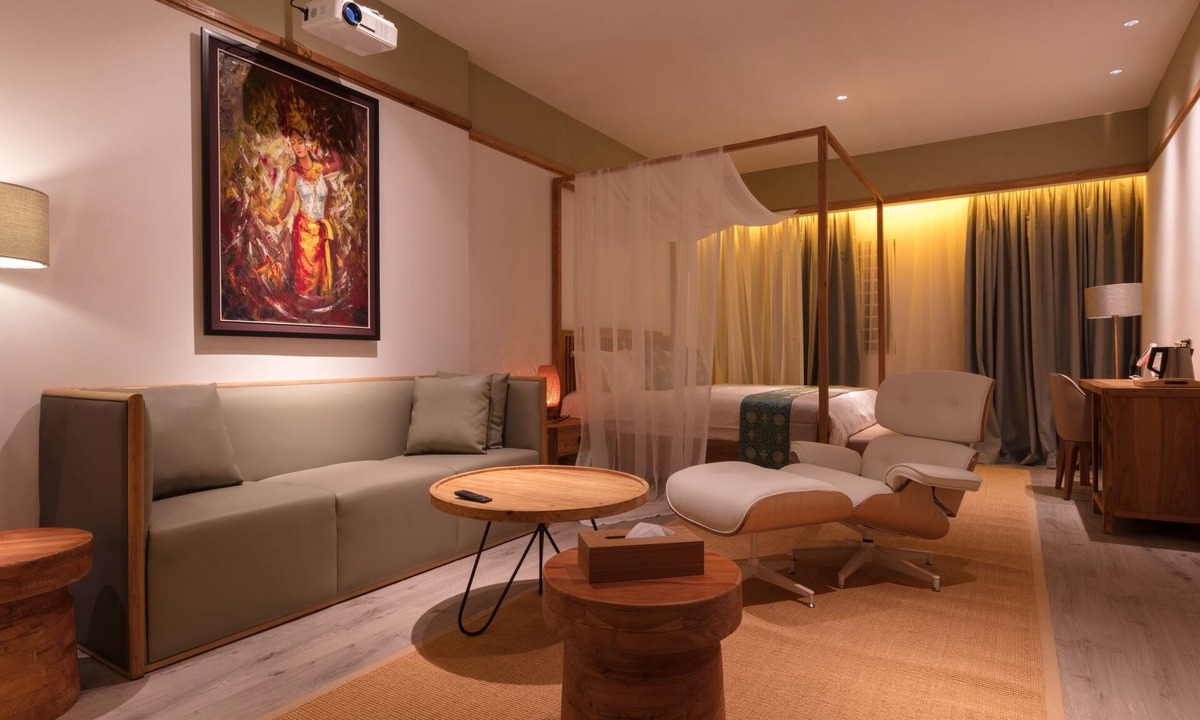 Sen Sok Hotel | Chenwai Boutique Homestay Hotel