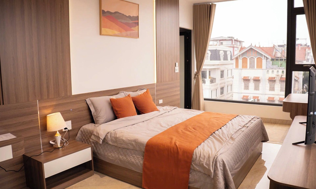 Ninh Binh Apartment | Chérie Homestay - Cozy 2-bedroom apartment in Ninh Bình with AC