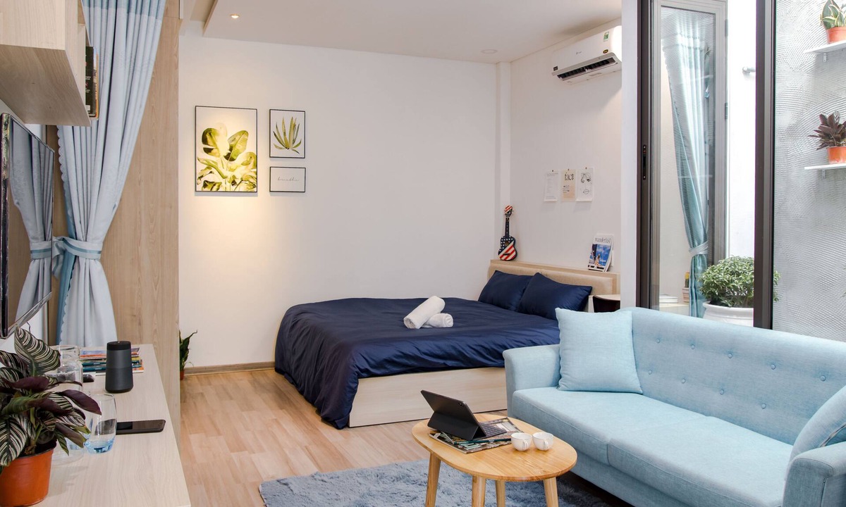 Hai Chau Apartment | CHIIC | The Urban Fabulous