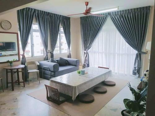 Tanjung Tanah Merah Apartment | Chillax Homestay Port Dickson