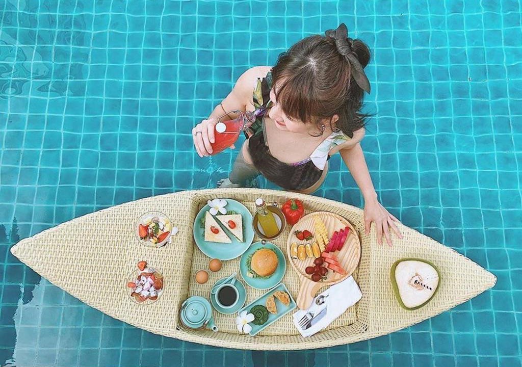Tran Phu Beach Hotel | Chim Alpha Nha Trang