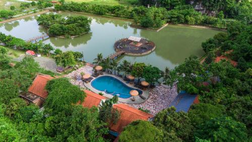 Hoa Lu Cabin | Chinh Thu Garden Homestay