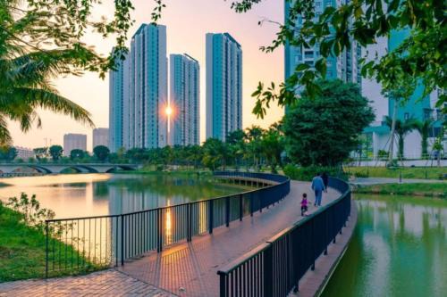 Van Giang Apartment | CHIVA Homestay Ecopark