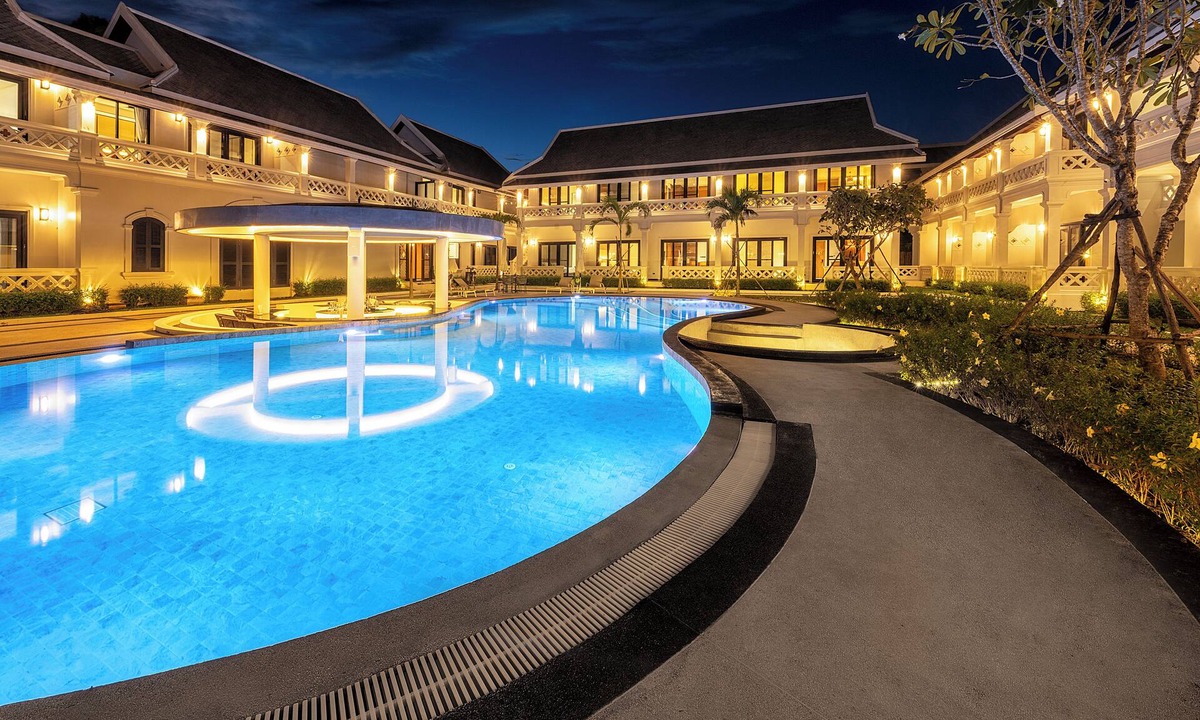 Luang Prabang Hotel | Choasis Hotel