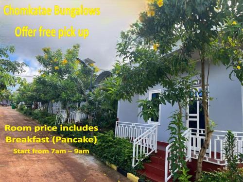 Sen Monorom House | Chomkatae Bungalows
