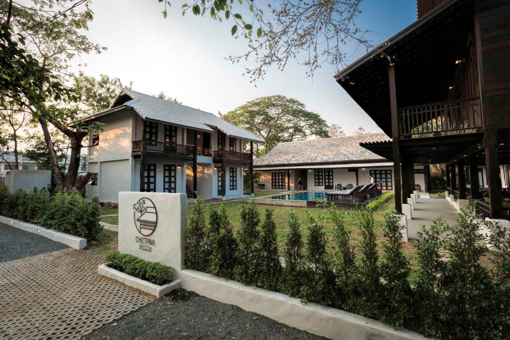 Chang Phueak Hotel | Chotana Villa Hotel Chiang Mai
