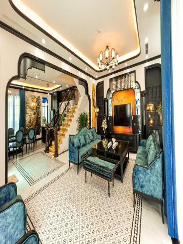 Bai Chay Villa | Chuỗi Villa 5 Ngủ Sun Grand Ferria - trung tâm Bãi Cháy- Sát biển
