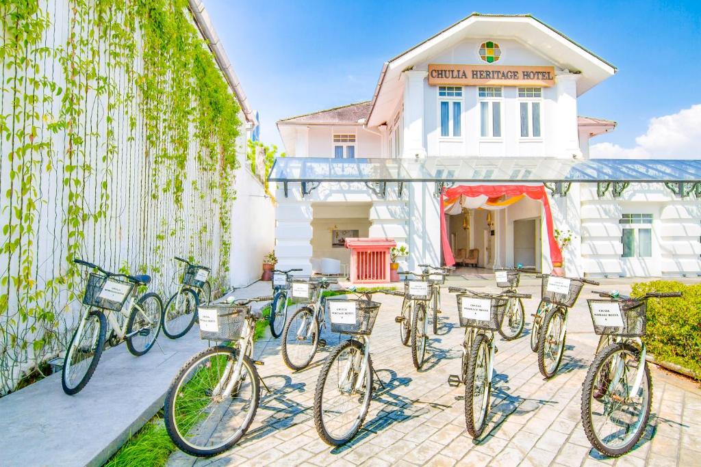 Chinatown Hotel | Chulia Heritage Hotel