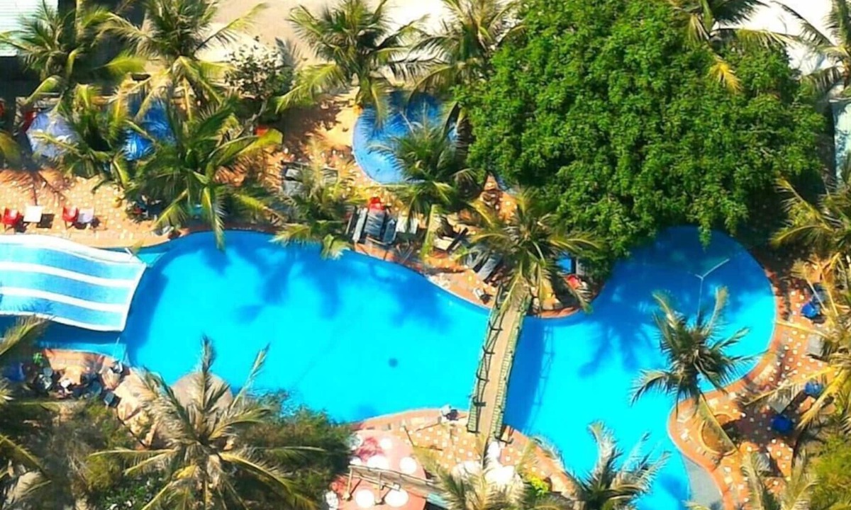 Long Hai Apartment | Chung Cư Kim Tơ - The Green Apartment 20th Floor (Ocean View)