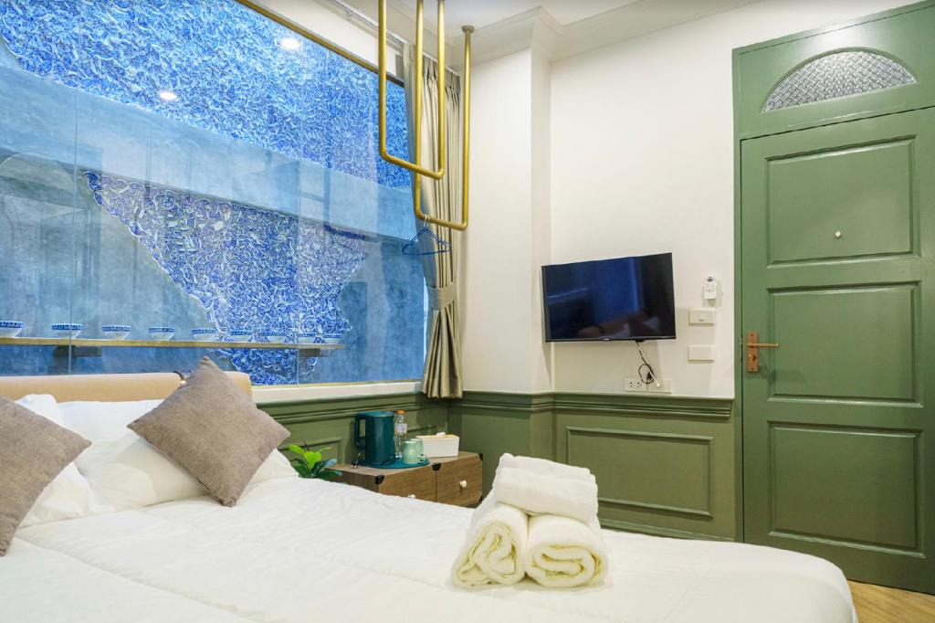 Bangkok City Centre Hostel | Ci home
