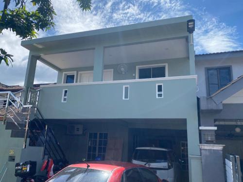 Shah Alam House | Cik Nik Roomstay
