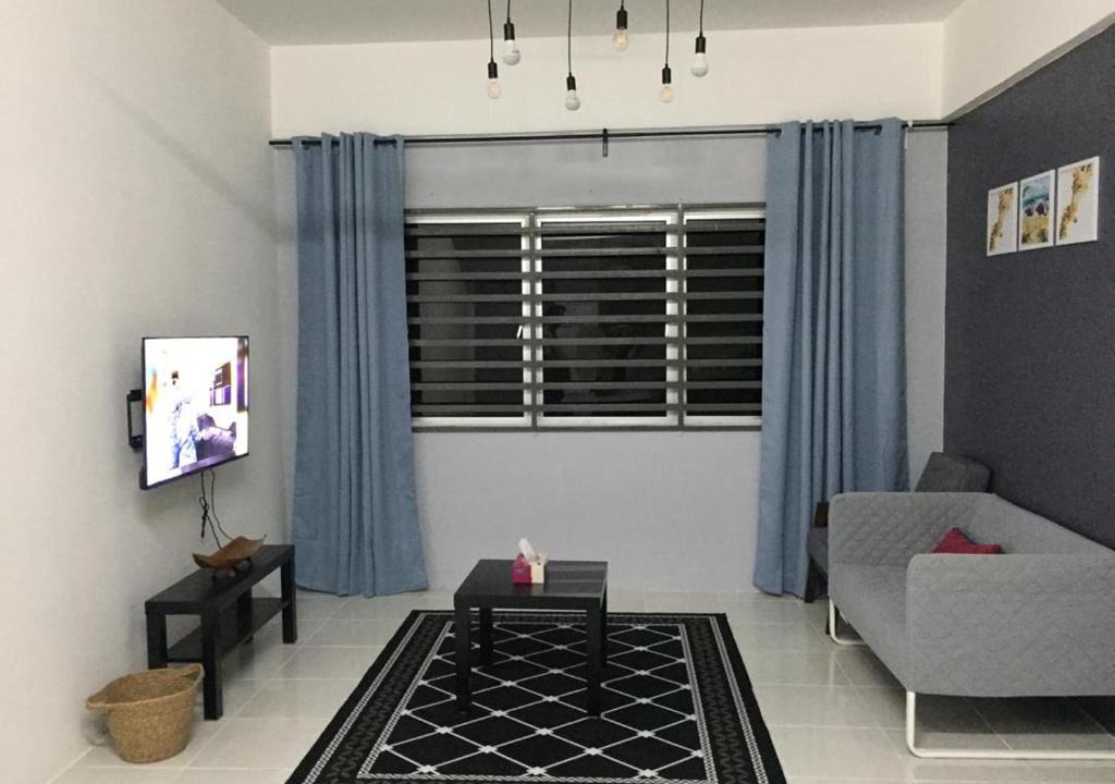 Pelindung Apartment | Cinnamon Sutravilla Unit No D3A6 Lift Level 4, Sutravilla 2