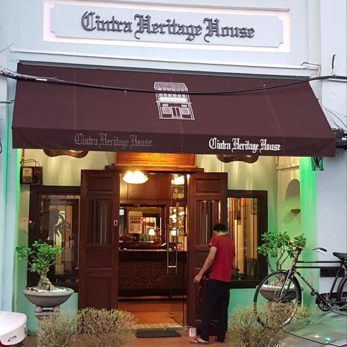 Chinatown House | Cintra Heritage House