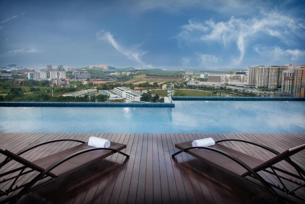 Cyberjaya Hotel | Citadines DPulze Cyberjaya