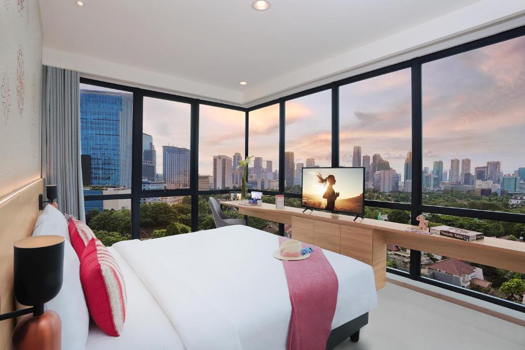 Mampang Prapatan Apartment | Citadines Gatot Subroto Jakarta