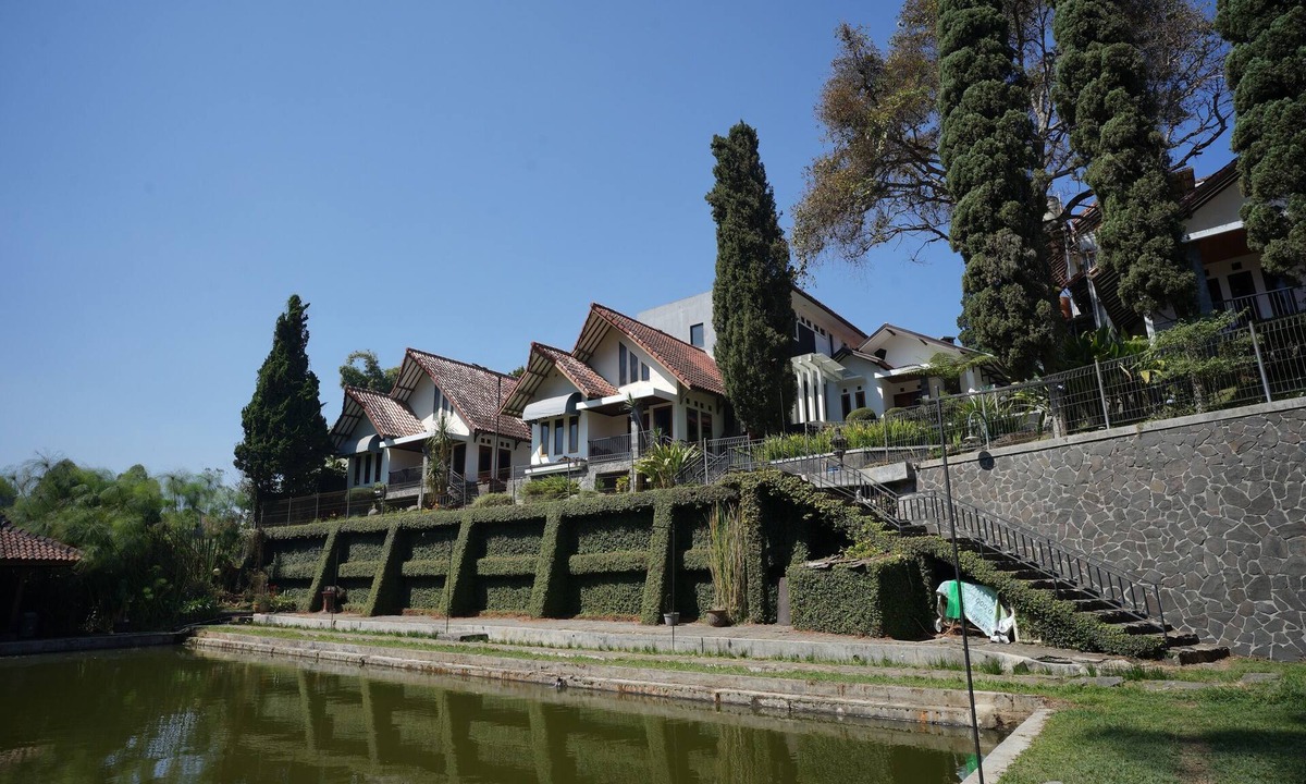 Pangalengan Hotel | Citere Resort Hotel