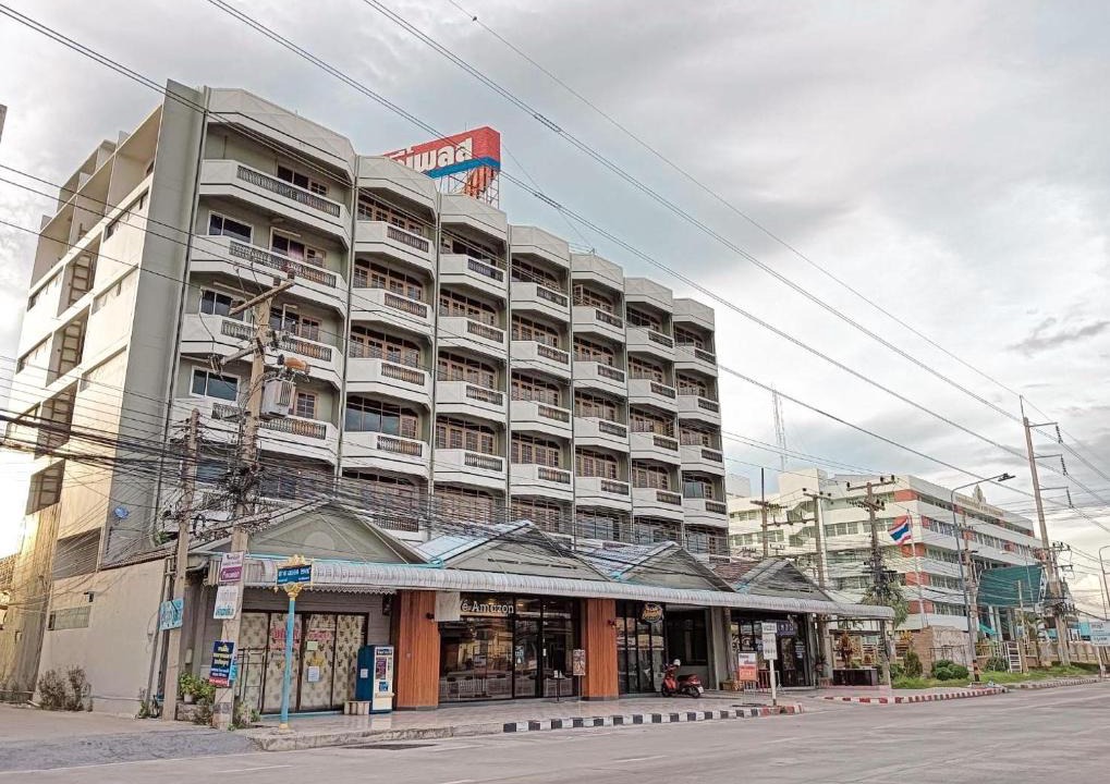Khao Sam Yot Hotel | Citi Place Hotel ซิตี้ เพลส