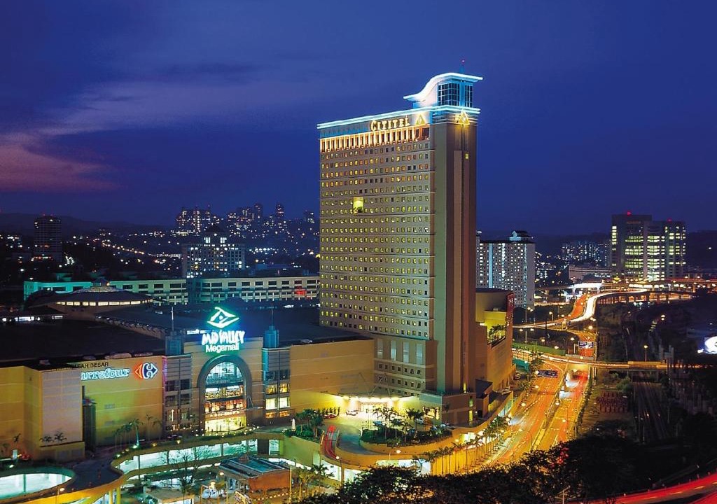 Mid Valley City Hotel | Cititel Mid Valley