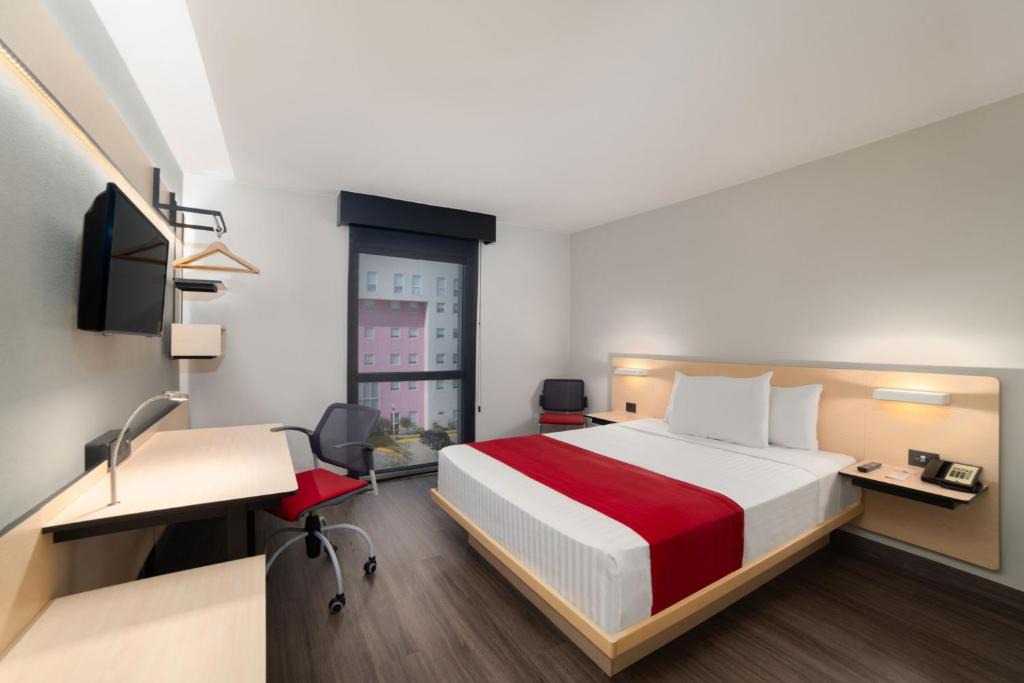 Silao Hotel | City Express by Marriott Silao Aeropuerto
