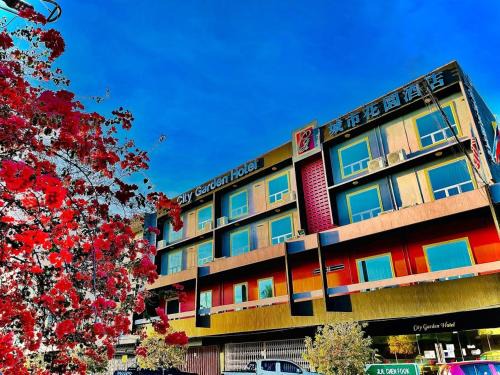 Tawau Hotel | City Garden Hotel