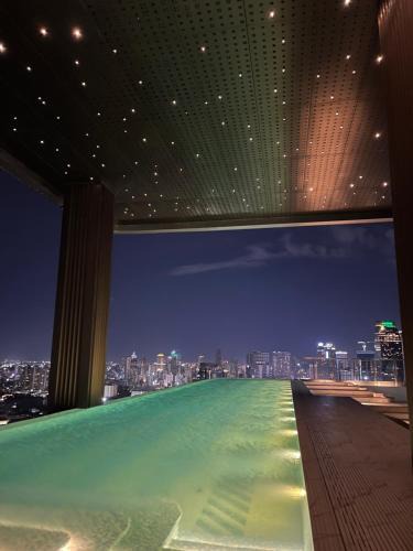 Mean Chey Apartment | City View Room At Vue Aston by VS