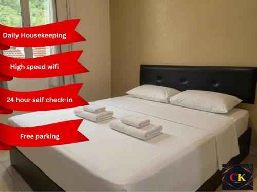 Lumut Hotel | CK Hotel - Self Check In
