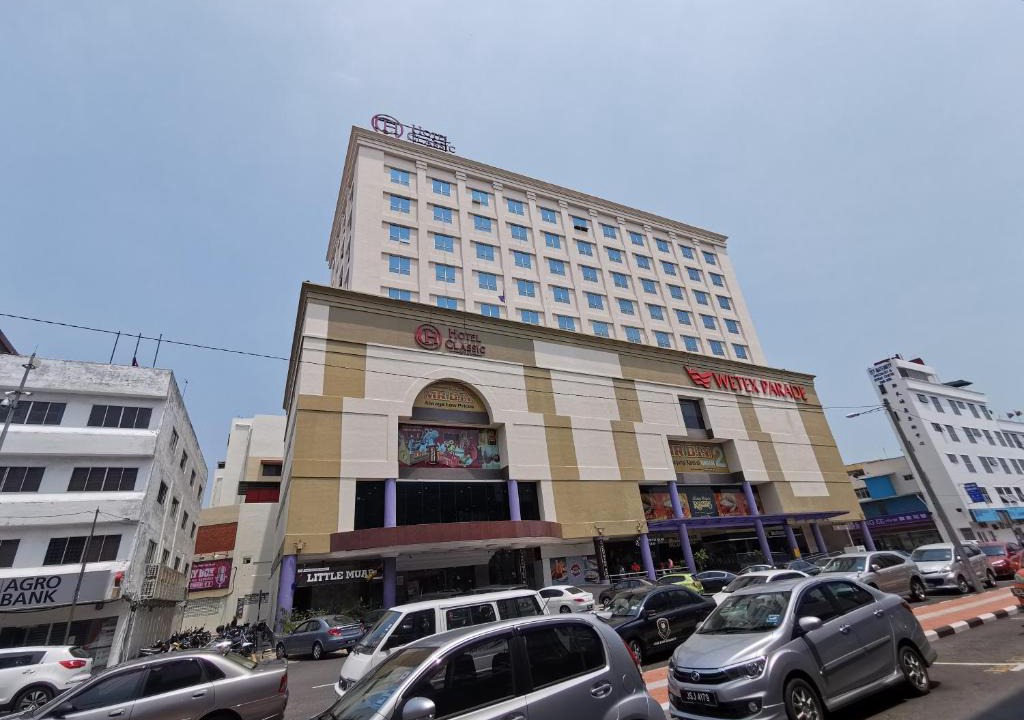 Muar Hotel | Classic Hotel