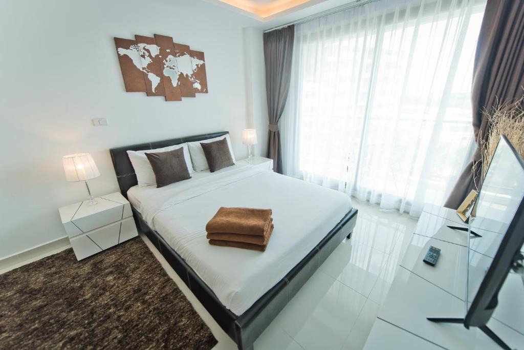 South Pattaya Apartment | CLASSIC STYLE Studio in Laguna Beach Maldives