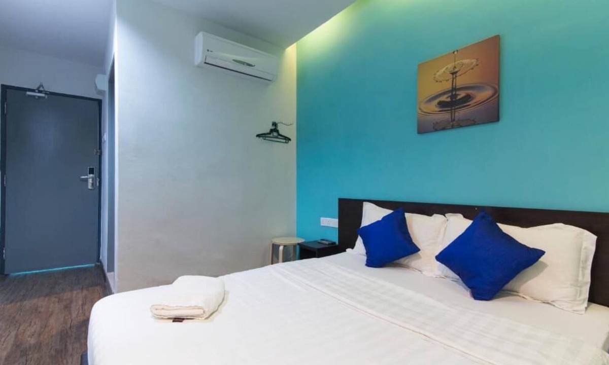 Bandar Meru Raya Hotel | Clover Hotel Ipoh