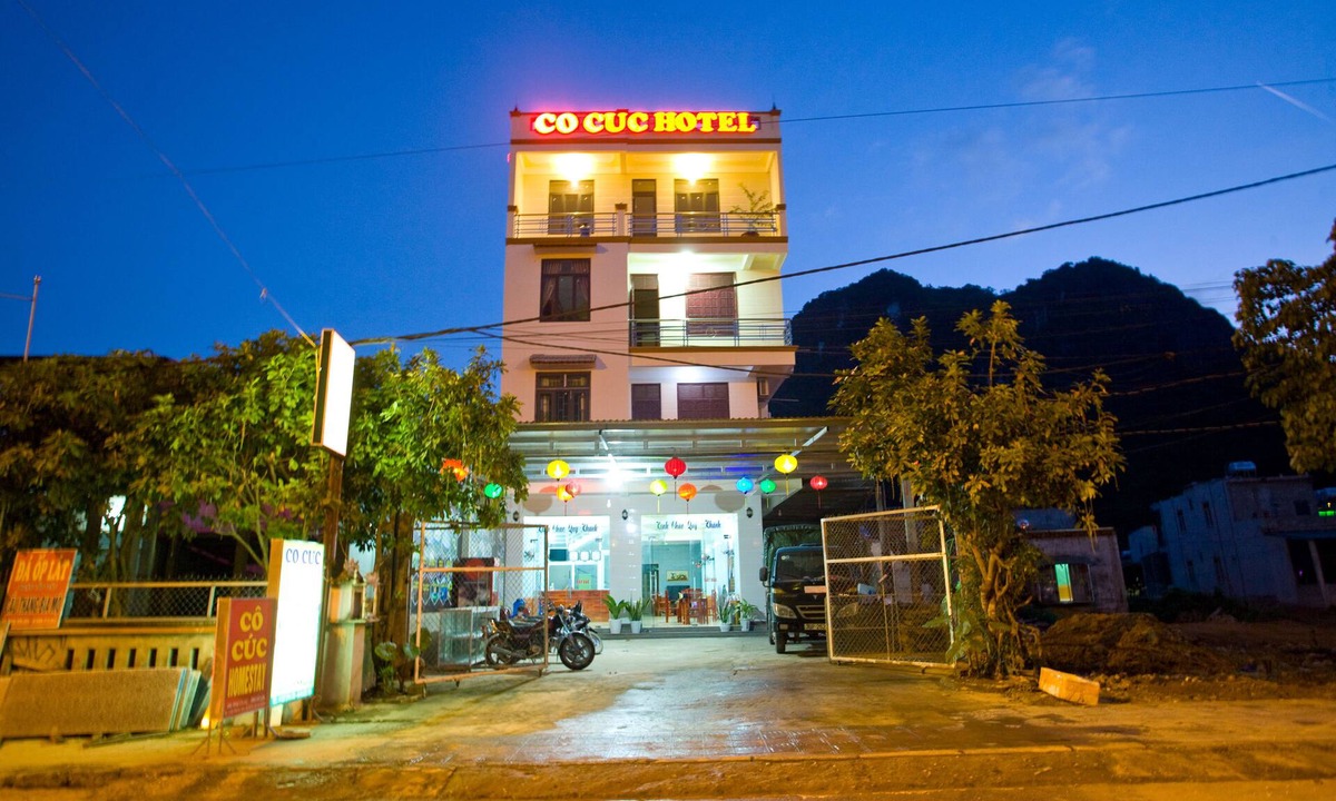 Son Trach Hostel | Co Cuc Hotel - Hostel