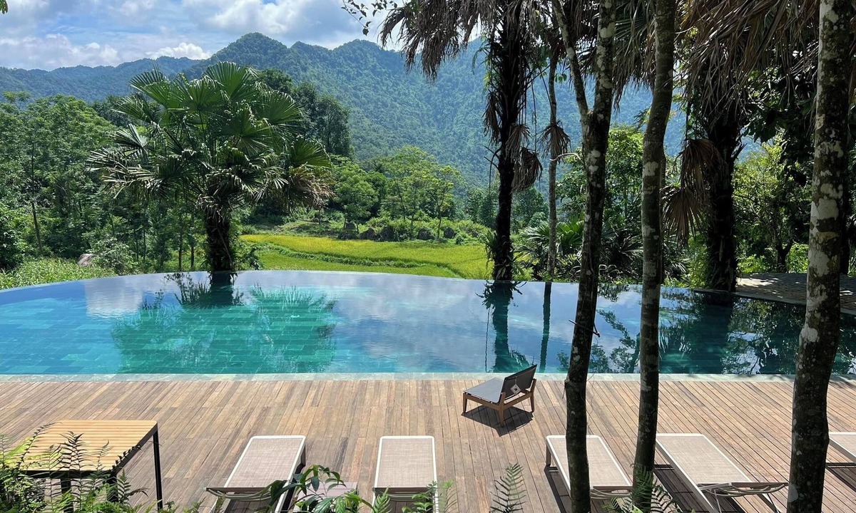 Da Bac Hotel | Co Retreat Da Bac