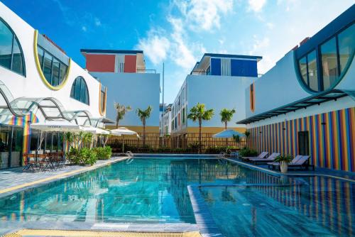 Long Beach Hotel | Coast Pearl Hotel