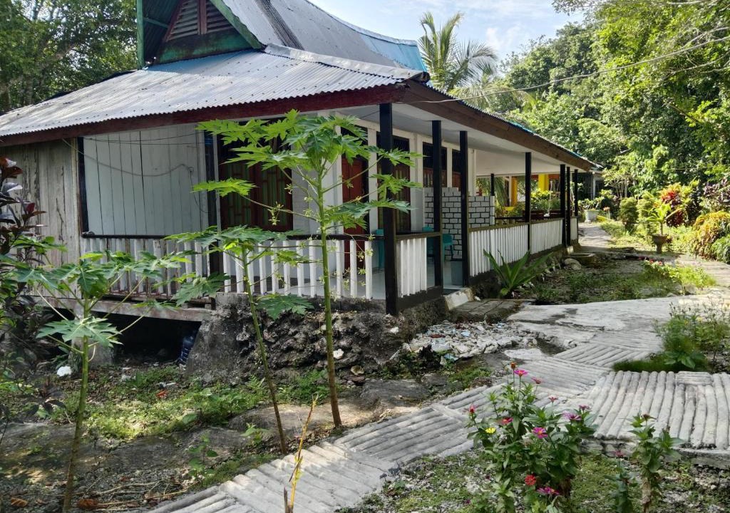 Nuhu Roa House | Coaster Cottages