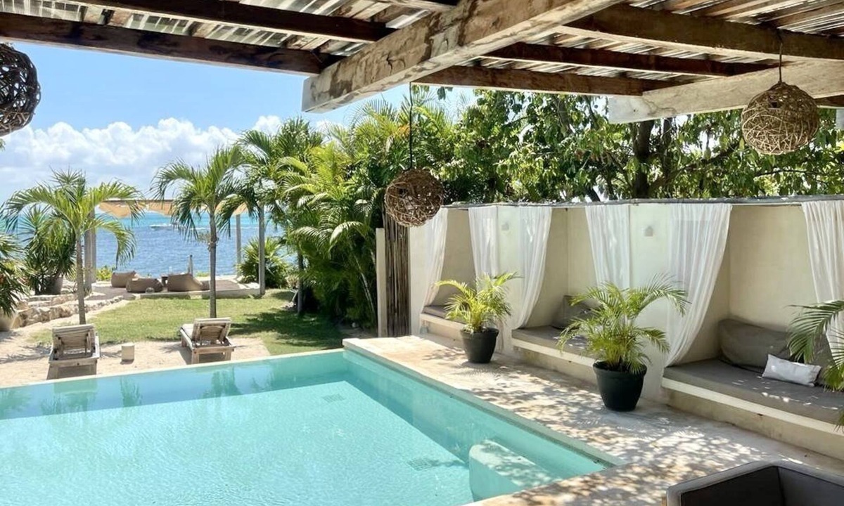 Salinas Villa | Coco 14BR Oceanfront Villa Compound