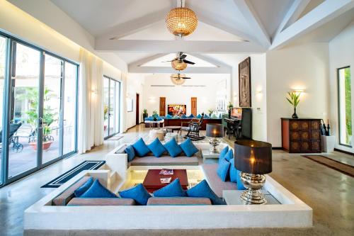 Phu Hai Beach Villa | Coco Luxury Villa Mũi Né