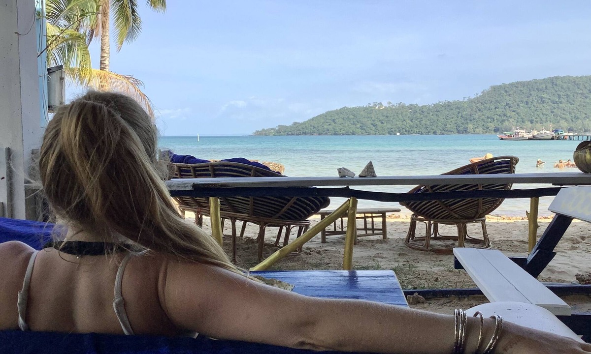 Koh Rong Sanloem House | Cocohuts Cambodia