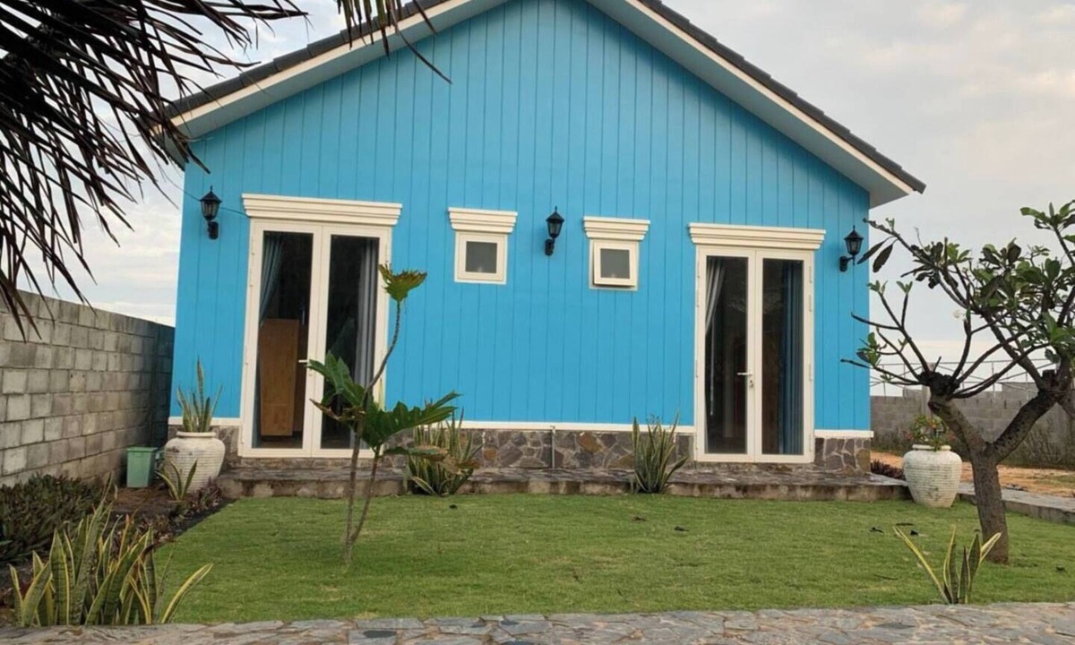 Phan Thiet House | Coconut Garden Beachfront Villa Phan Thiet