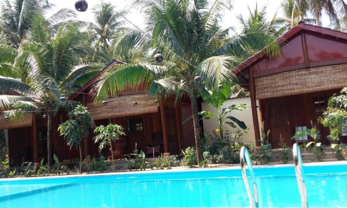 Mo Cay Nam House | Coconut Homestay