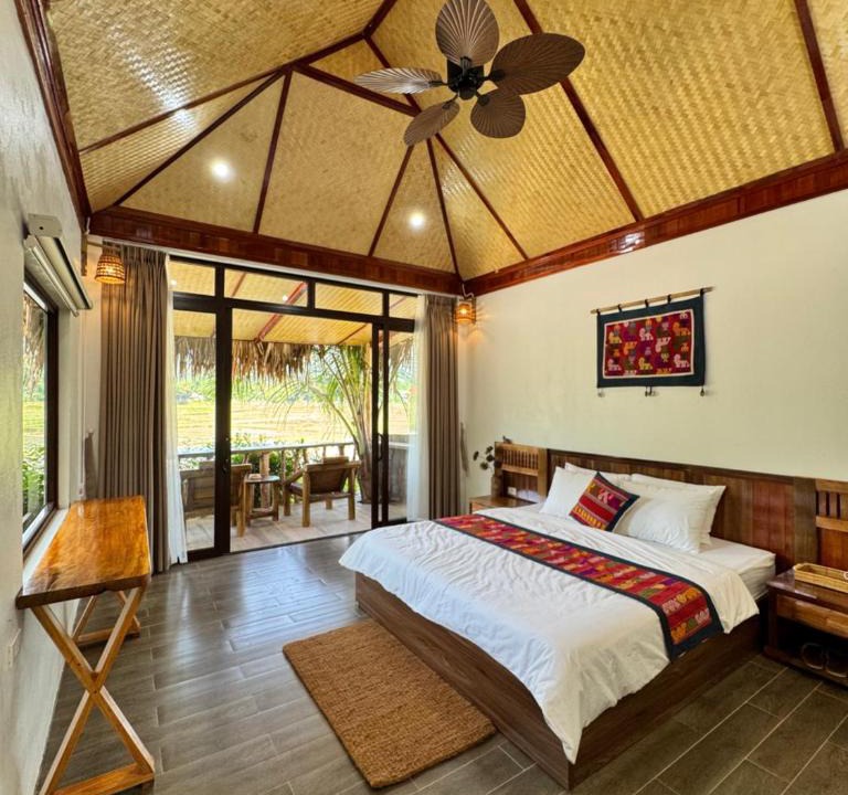 Mai Chau House | Coconut Minh Tho Homestay